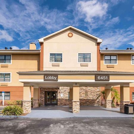 Extended Stay America Select Suites - Orlando - Conven Ctr - Sports Complex Экстерьер фото