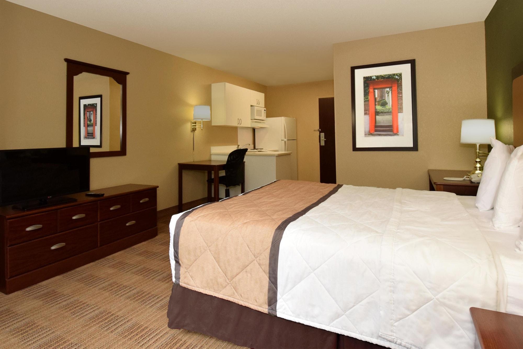 Extended Stay America Select Suites - Orlando - Conven Ctr - Sports Complex Экстерьер фото