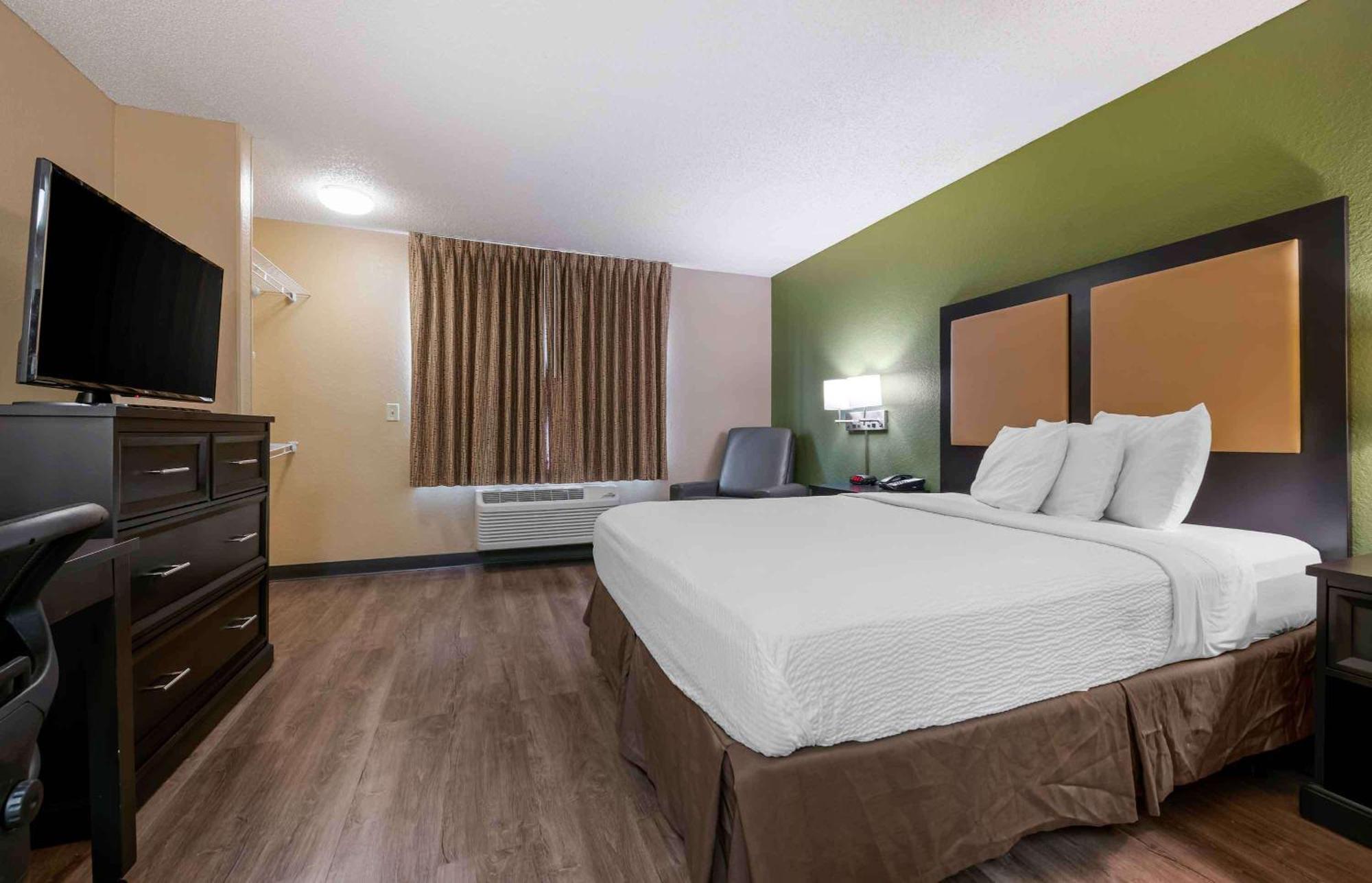 Extended Stay America Select Suites - Orlando - Conven Ctr - Sports Complex Экстерьер фото