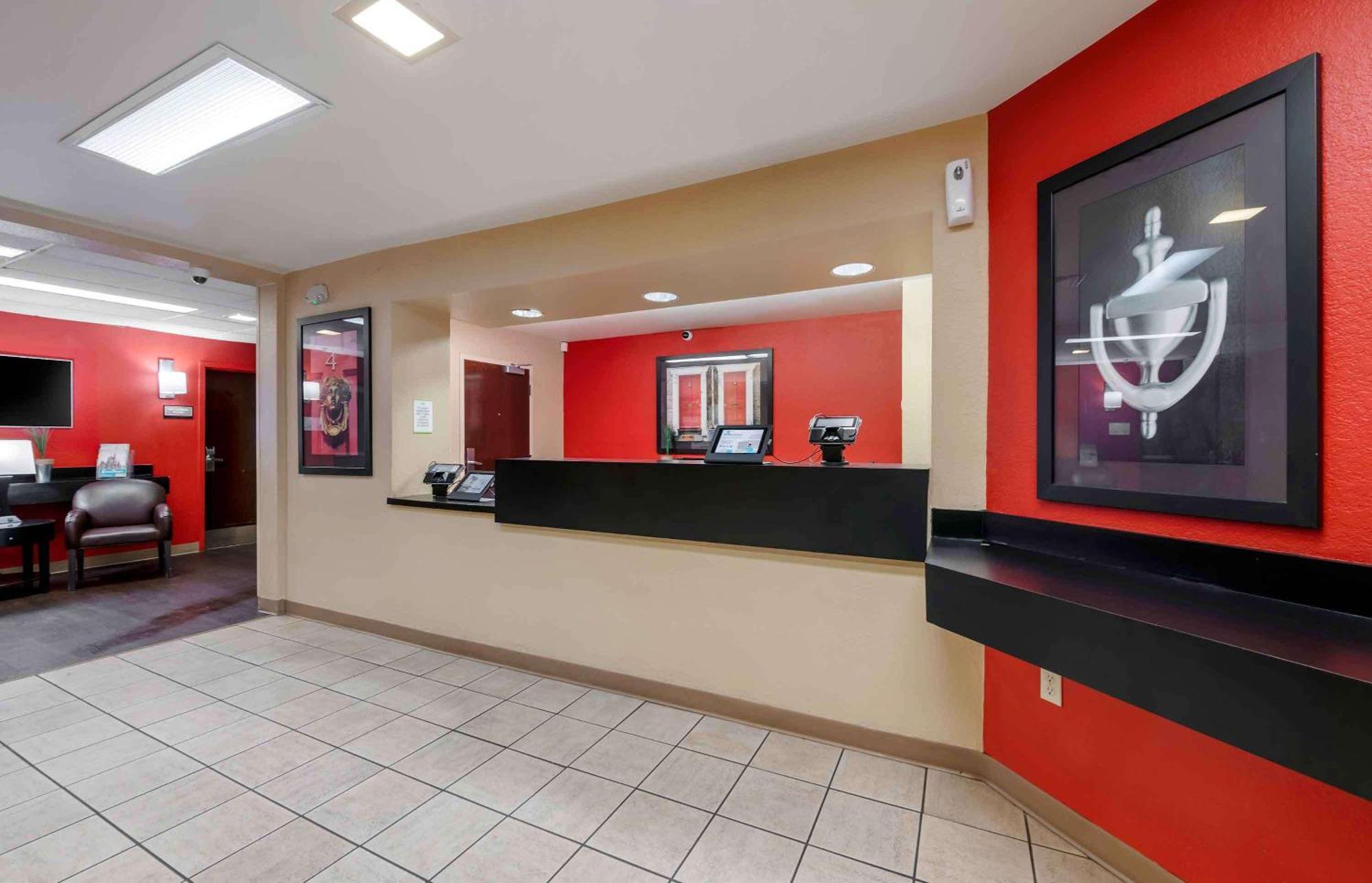 Extended Stay America Select Suites - Orlando - Conven Ctr - Sports Complex Экстерьер фото