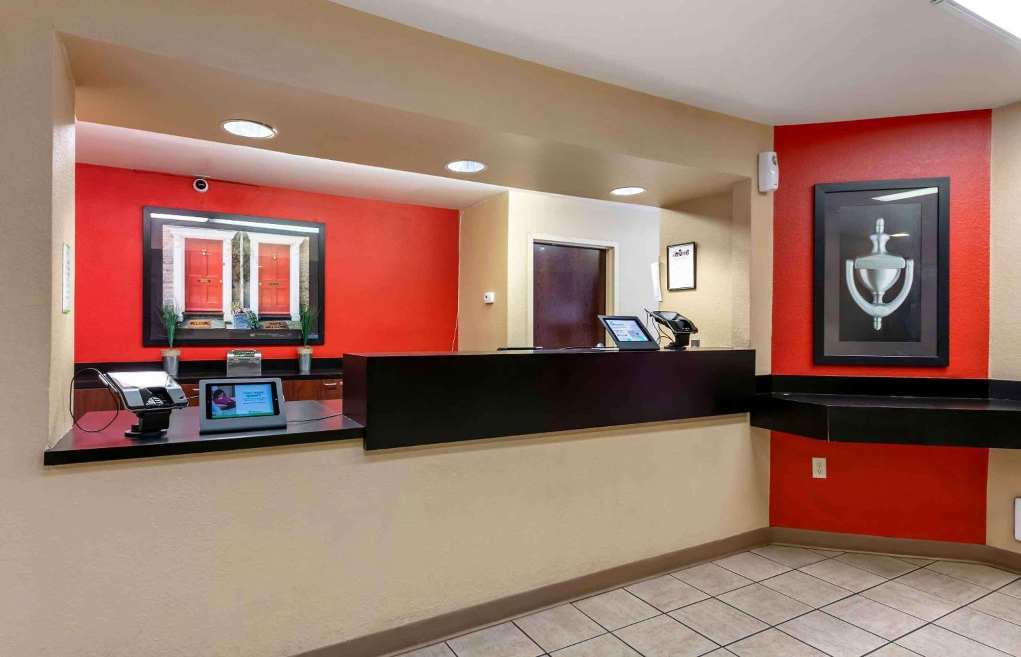 Extended Stay America Select Suites - Orlando - Conven Ctr - Sports Complex Экстерьер фото