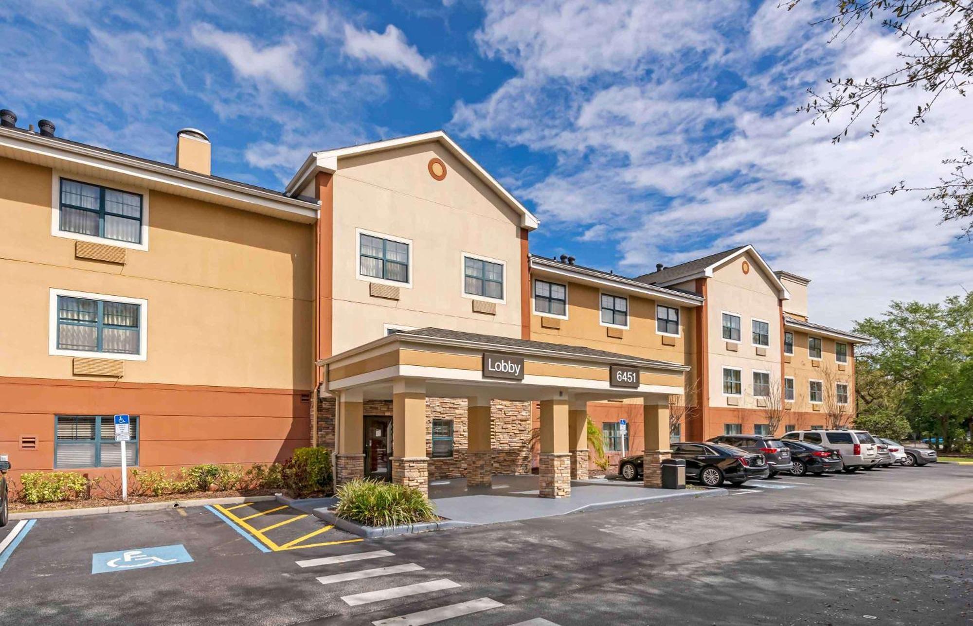 Extended Stay America Select Suites - Orlando - Conven Ctr - Sports Complex Экстерьер фото