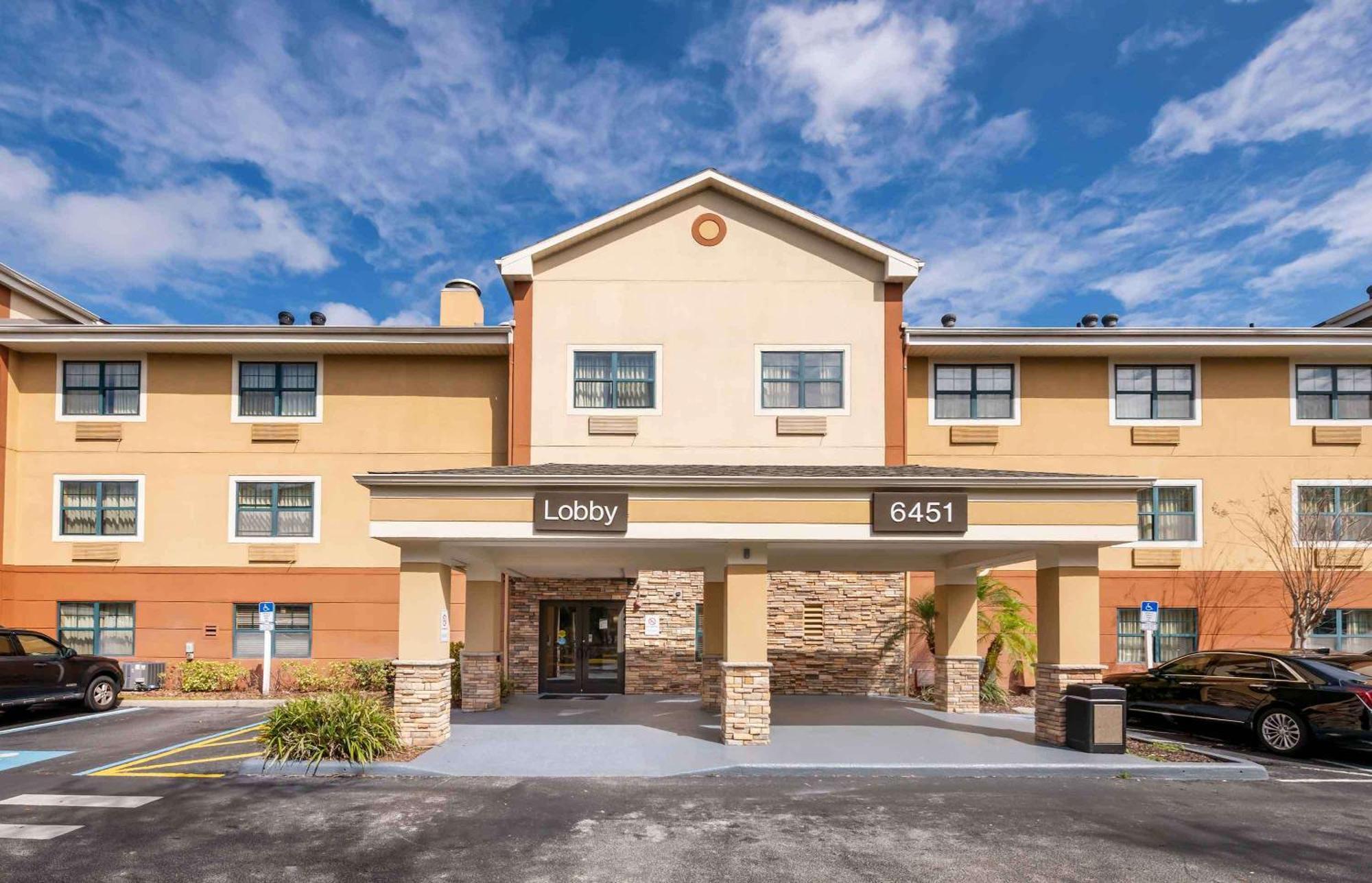 Extended Stay America Select Suites - Orlando - Conven Ctr - Sports Complex Экстерьер фото