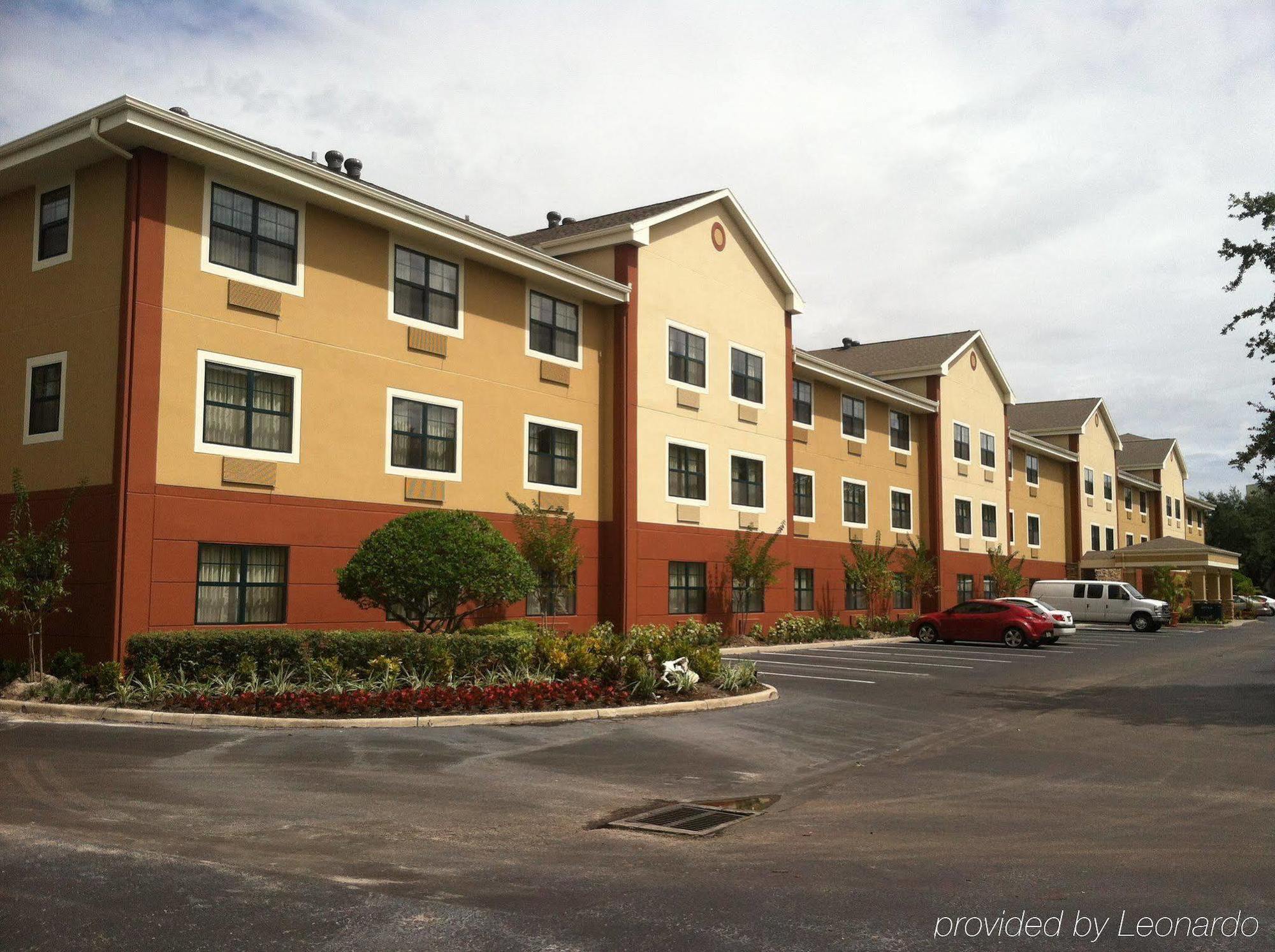 Extended Stay America Select Suites - Orlando - Conven Ctr - Sports Complex Экстерьер фото